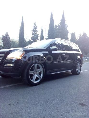 Mercedes GL 550 2010, 101,282 km - 5.5 л - Bakı