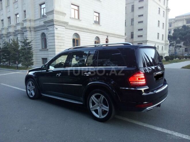 Mercedes GL 550 2010, 101,282 km - 5.5 л - Bakı
