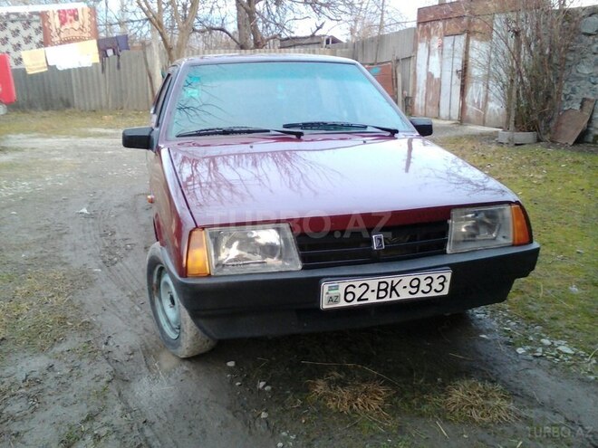 LADA (VAZ) 21099 1996, 160,000 km - 1.5 l - Şəki