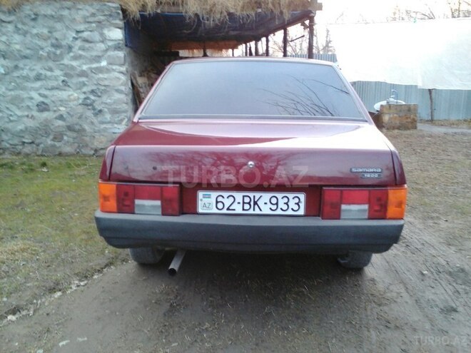 LADA (VAZ) 21099 1996, 160,000 km - 1.5 l - Şəki