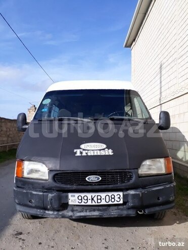 Ford Transit 1990, 270,000 km - 2.5 l - Bakı