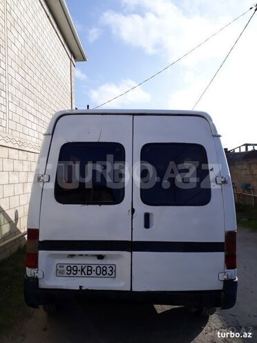 Ford Transit 1990, 270,000 km - 2.5 l - Bakı