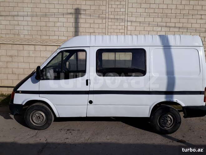 Ford Transit 1990, 270,000 km - 2.5 l - Bakı