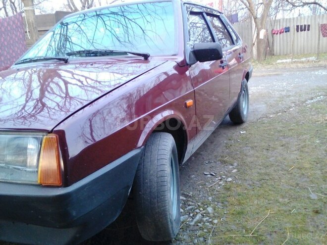 LADA (VAZ) 21099 1996, 160,000 km - 1.5 l - Şəki
