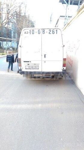 Ford Transit 1990, 250,000 km - 0.3 л - Bakı