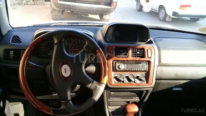 Mitsubishi Pajero io 1999, 161,000 km - 1.8 l - Bakı