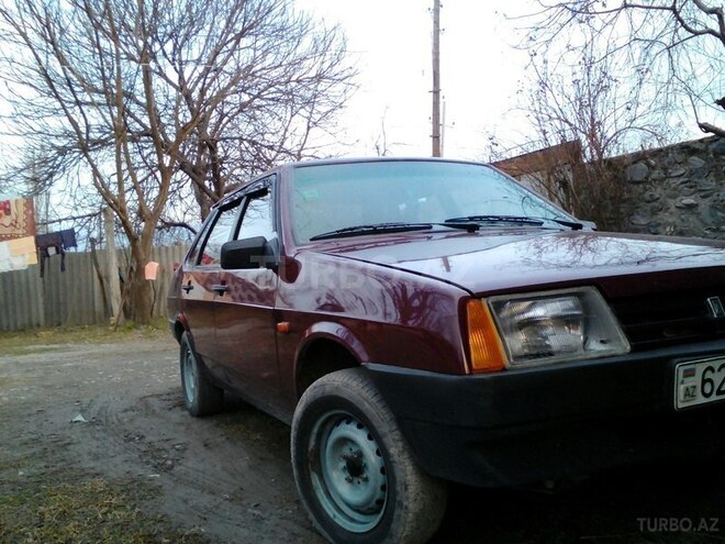 LADA (VAZ) 21099 1996, 160,000 km - 1.5 l - Şəki