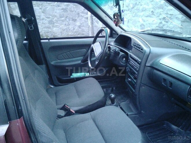LADA (VAZ) 21099 1996, 160,000 km - 1.5 l - Şəki