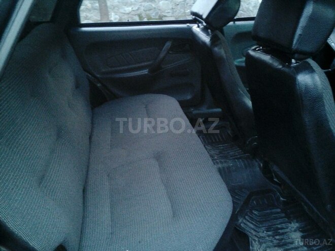 LADA (VAZ) 21099 1996, 160,000 km - 1.5 l - Şəki