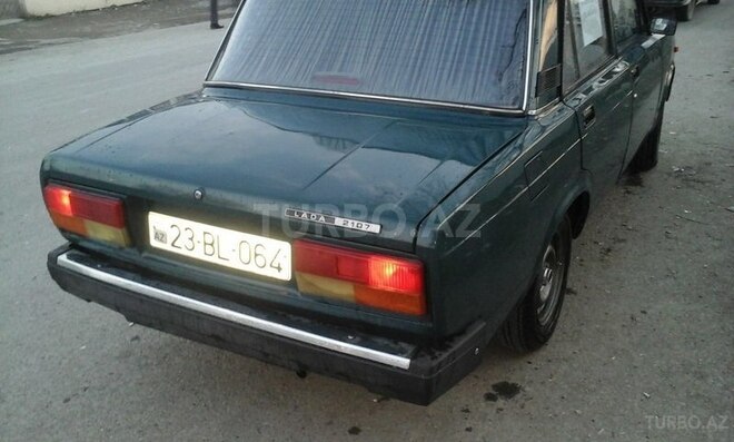 LADA (VAZ) 2107 2004, 168,850 km - 1.6 л - Ağdaş
