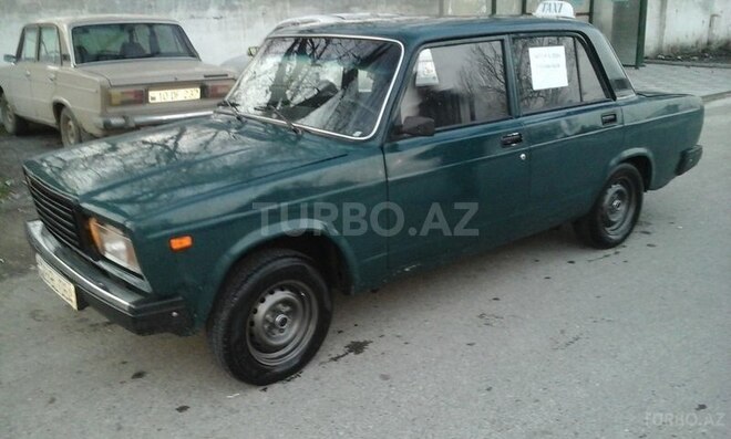 LADA (VAZ) 2107 2004, 168,850 km - 1.6 л - Ağdaş