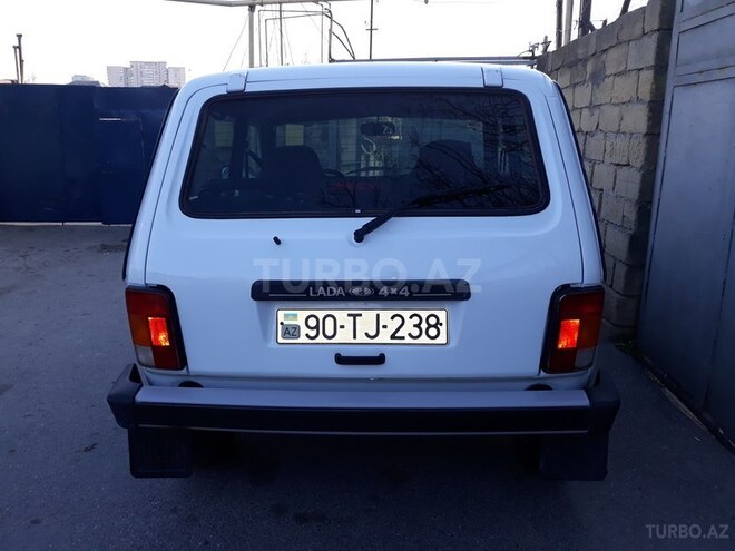 LADA (VAZ) Niva 2013, 96,000 km - 1.7 l - Bakı