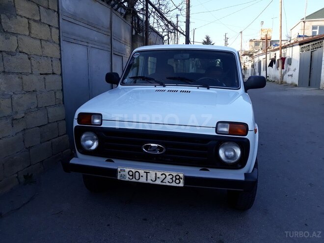 LADA (VAZ) Niva 2013, 96,000 km - 1.7 l - Bakı