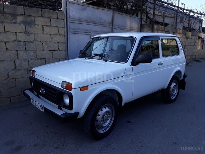 LADA (VAZ) Niva 2013, 96,000 km - 1.7 l - Bakı