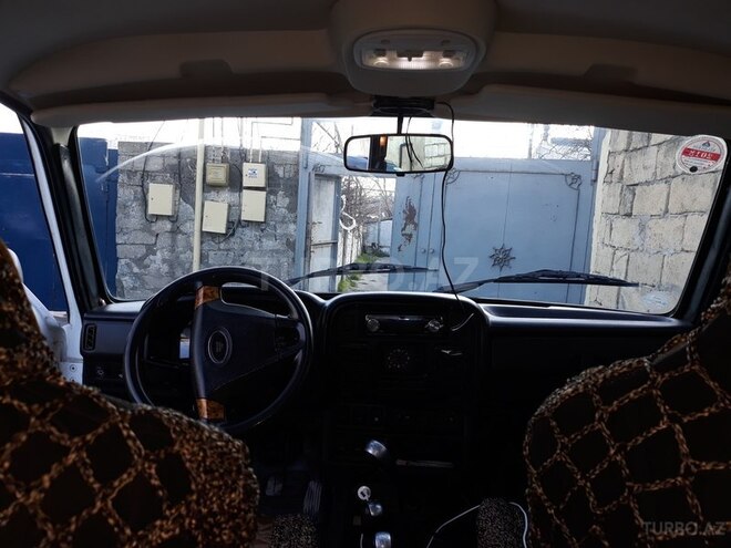 LADA (VAZ) Niva 2013, 96,000 km - 1.7 l - Bakı
