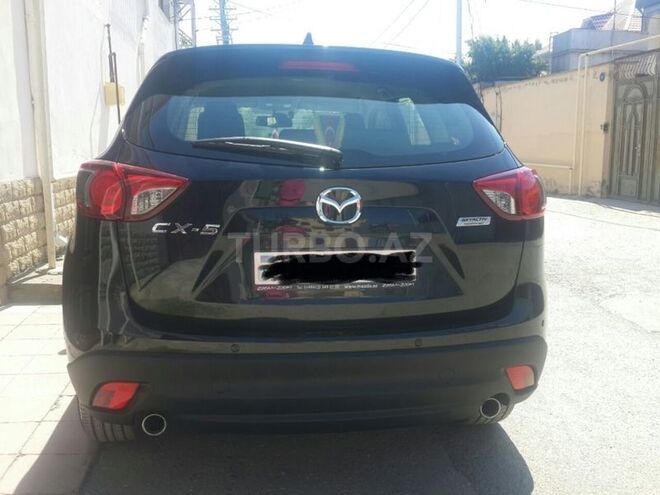 Mazda CX-5 2014, 11,000 km - 2.0 l - Bakı