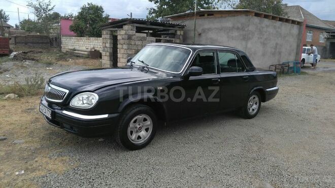 GAZ 31105 2005, 34,000 km - 2.4 л - Lənkəran