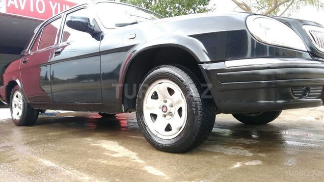 GAZ 31105 2005, 34,000 km - 2.4 л - Lənkəran