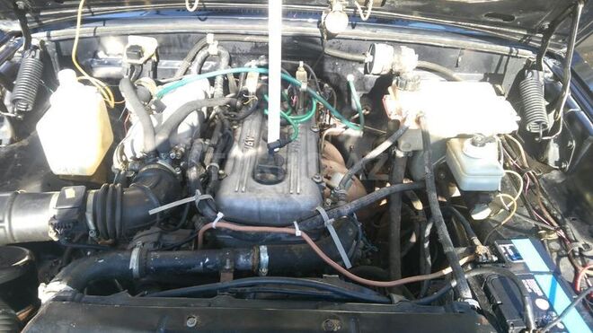 GAZ 31105 2005, 34,000 km - 2.4 л - Lənkəran