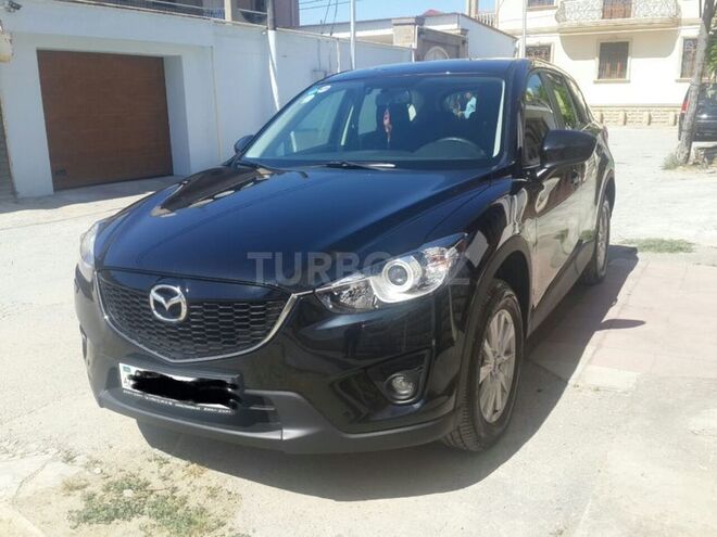 Mazda CX-5 2014, 11,000 km - 2.0 l - Bakı