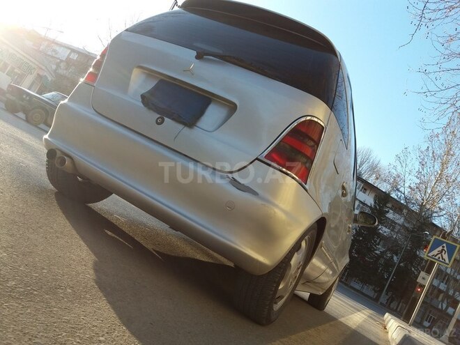 Mercedes A 160 2001, 190,000 km - 1.6 l - Mingəçevir