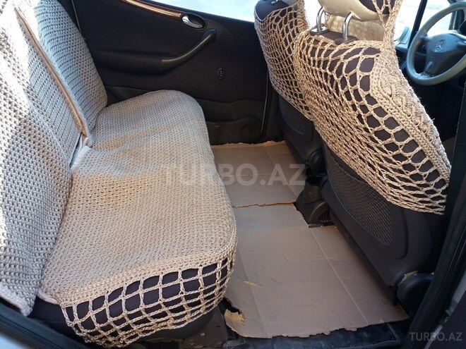Mercedes A 160 2001, 190,000 km - 1.6 l - Mingəçevir