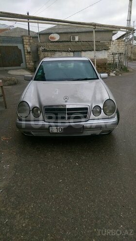 Mercedes E 290 1997, 287,000 km - 2.9 l - Bakı