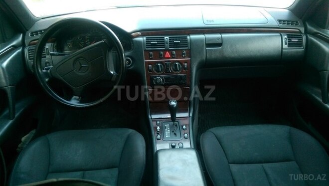 Mercedes E 290 1997, 287,000 km - 2.9 l - Bakı