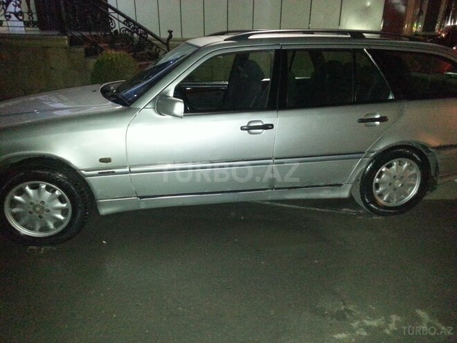Mercedes C 220 1997, 650,000 km - 2.3 l - Bakı