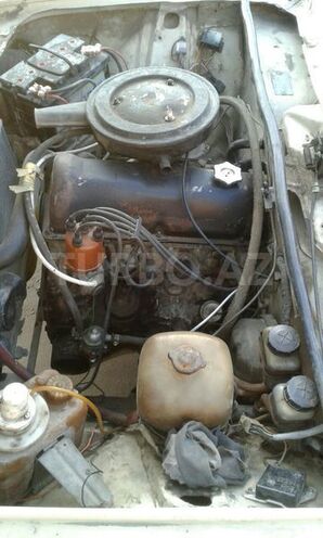LADA (VAZ) 2106 1981, 18,000 km - 1.4 l - Bakı