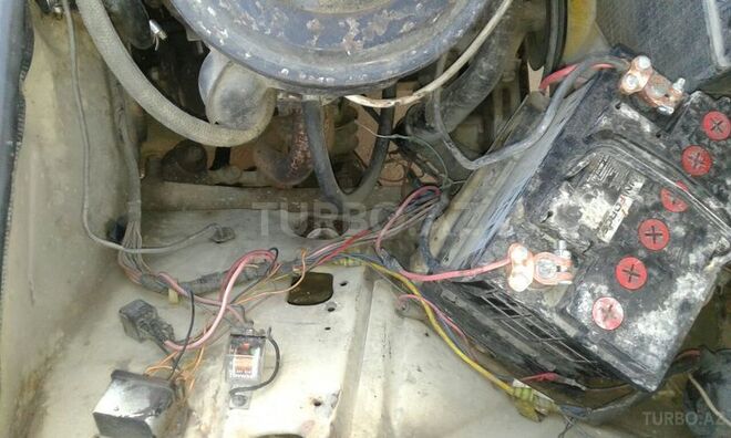 LADA (VAZ) 2106 1981, 18,000 km - 1.4 l - Bakı