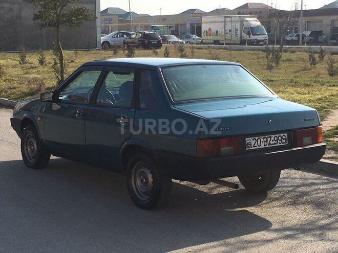 LADA (VAZ) 21099 2000, 197,000 km - 1.5 l - Sumqayıt