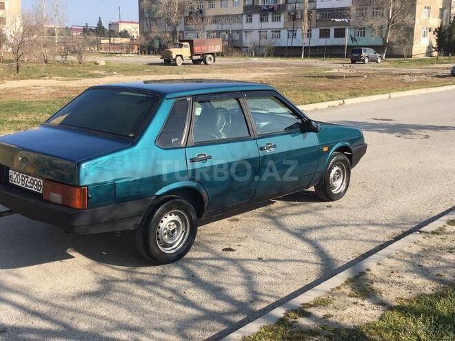 LADA (VAZ) 21099 2000, 197,000 km - 1.5 l - Sumqayıt
