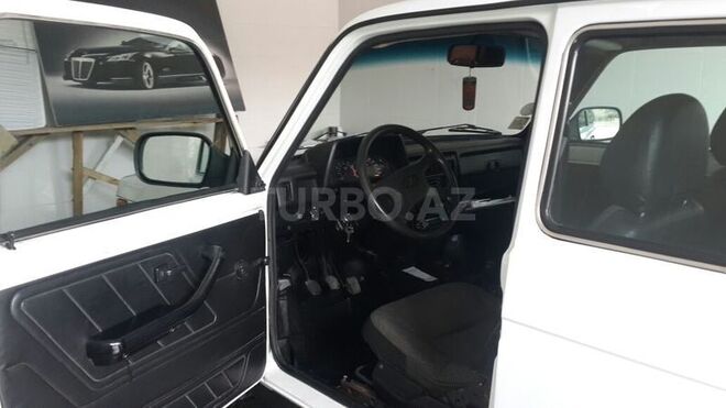 LADA (VAZ) Niva 2010, 210,000 km - 1.7 л - Bakı