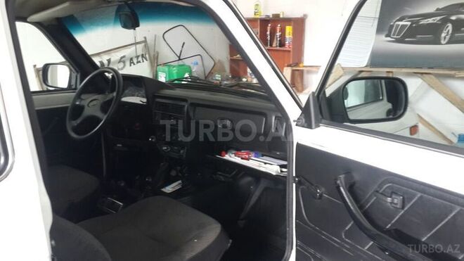 LADA (VAZ) Niva 2010, 210,000 km - 1.7 л - Bakı