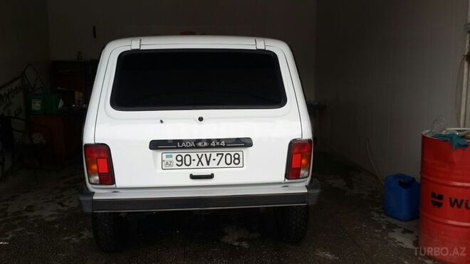 LADA (VAZ) Niva 2010, 210,000 km - 1.7 л - Bakı