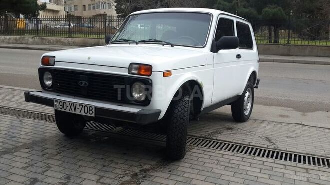 LADA (VAZ) Niva 2010, 210,000 km - 1.7 л - Bakı