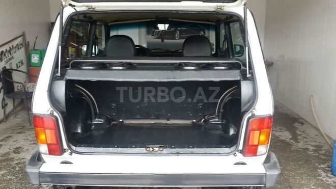 LADA (VAZ) Niva 2010, 210,000 km - 1.7 л - Bakı