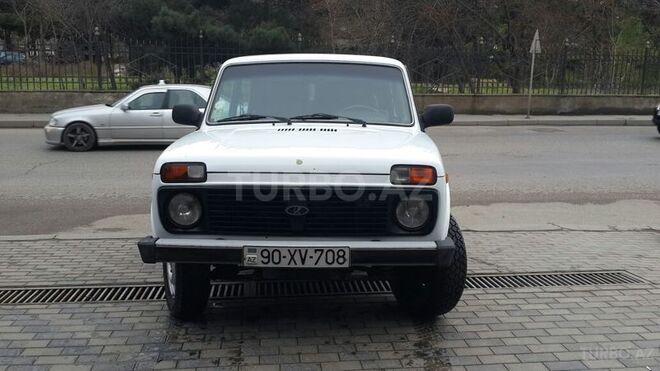LADA (VAZ) Niva 2010, 210,000 km - 1.7 л - Bakı