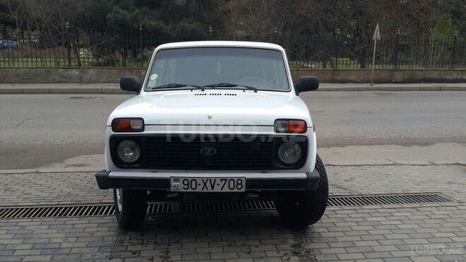 LADA (VAZ) Niva 2010, 210,000 km - 1.7 л - Bakı