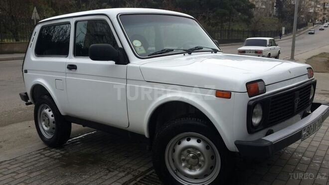 LADA (VAZ) Niva 2010, 210,000 km - 1.7 л - Bakı