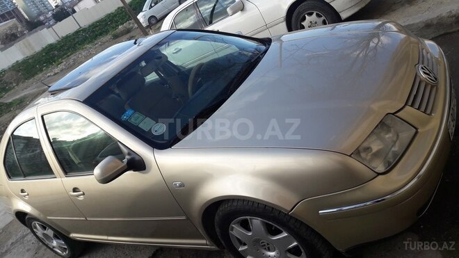 Volkswagen Jetta 2003, 289,000 km - 2.0 л - Bakı