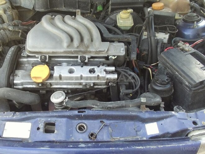 Opel Astra 1996, 330,000 km - 1.6 l - Bakı