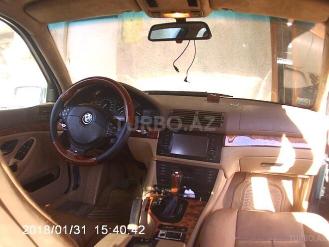 BMW 540 1998, 250,000 km - 4.4 l - Bakı