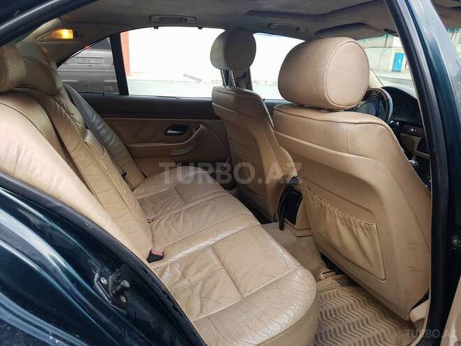 BMW 540 1998, 250,000 km - 4.4 l - Bakı