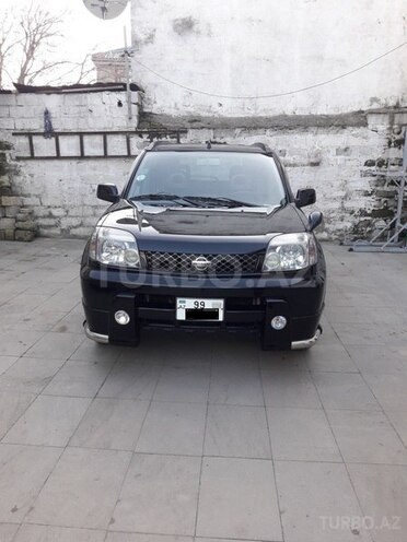 Nissan X-Trail 2001, 128,000 km - 2.0 л - Bakı