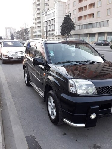 Nissan X-Trail 2001, 128,000 km - 2.0 л - Bakı