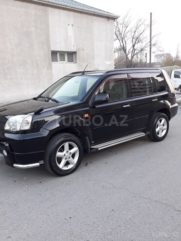 Nissan X-Trail 2001, 128,000 km - 2.0 л - Bakı