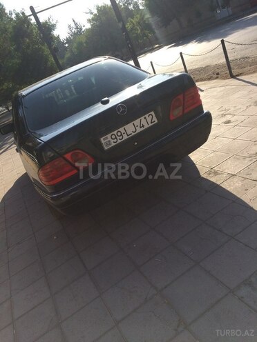 Mercedes E 230 1997, 509,000 km - 2.3 l - İmişli