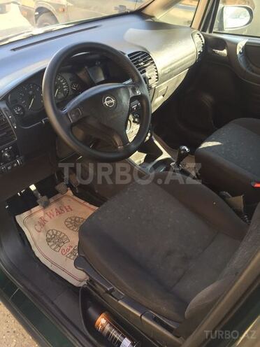 Opel Zafira 2000, 290,000 km - 1.8 l - Sumqayıt
